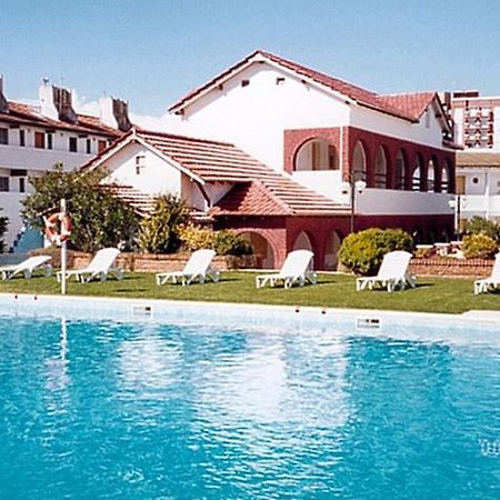 Hotel Morales San Clemente del Tuyú Exteriör bild