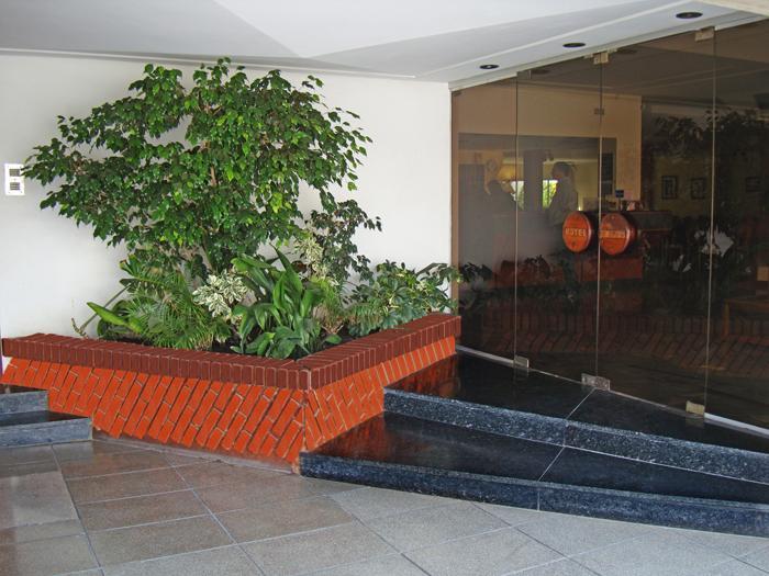 Hotel Morales San Clemente del Tuyú Exteriör bild