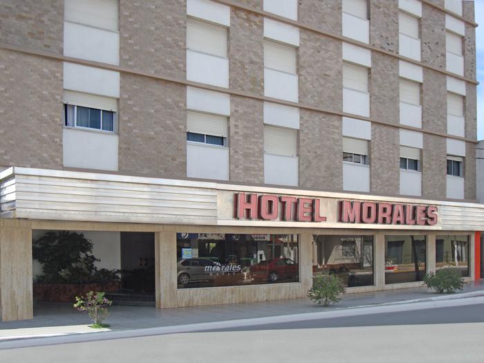 Hotel Morales San Clemente del Tuyú Rum bild