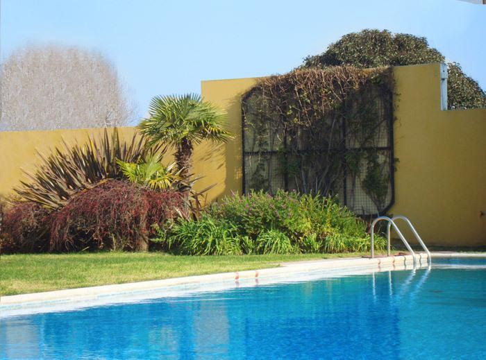 Hotel Morales San Clemente del Tuyú Exteriör bild