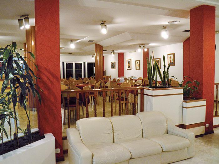 Hotel Morales San Clemente del Tuyú Exteriör bild