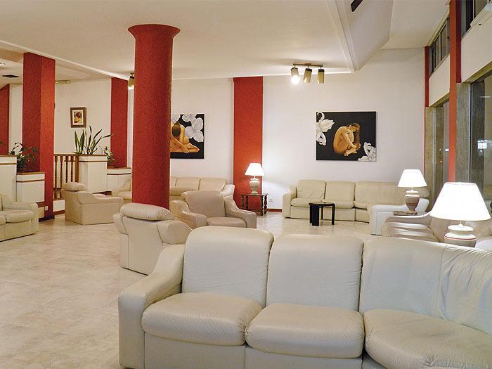 Hotel Morales San Clemente del Tuyú Exteriör bild