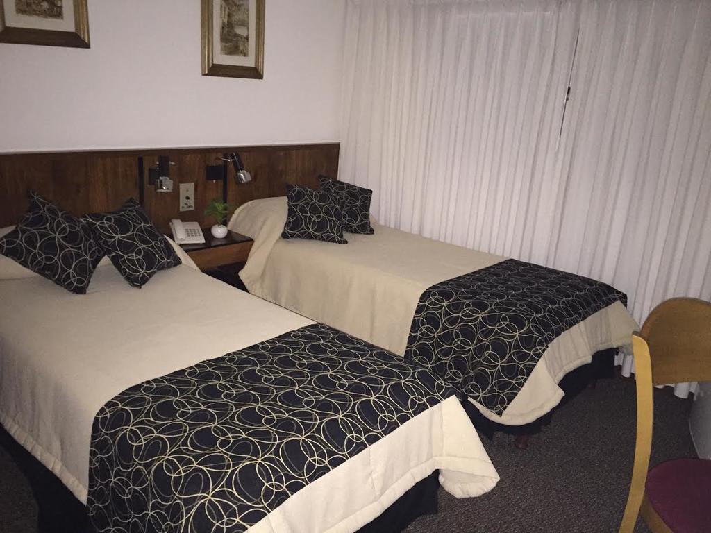 Hotel Morales San Clemente del Tuyú Exteriör bild
