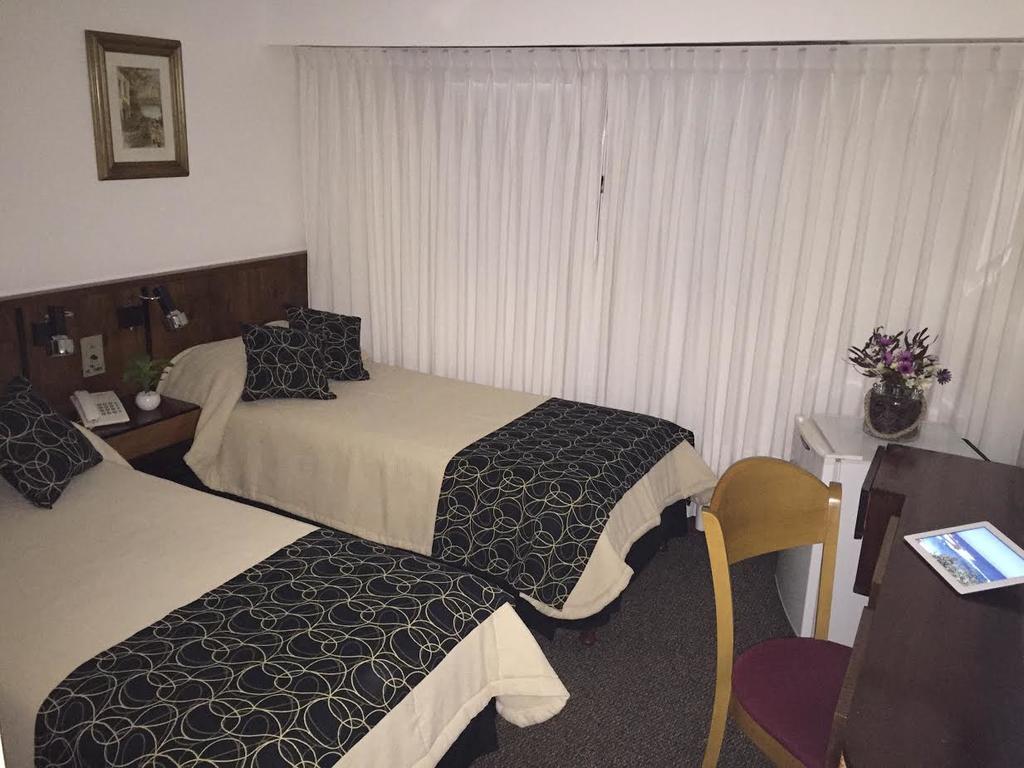 Hotel Morales San Clemente del Tuyú Exteriör bild