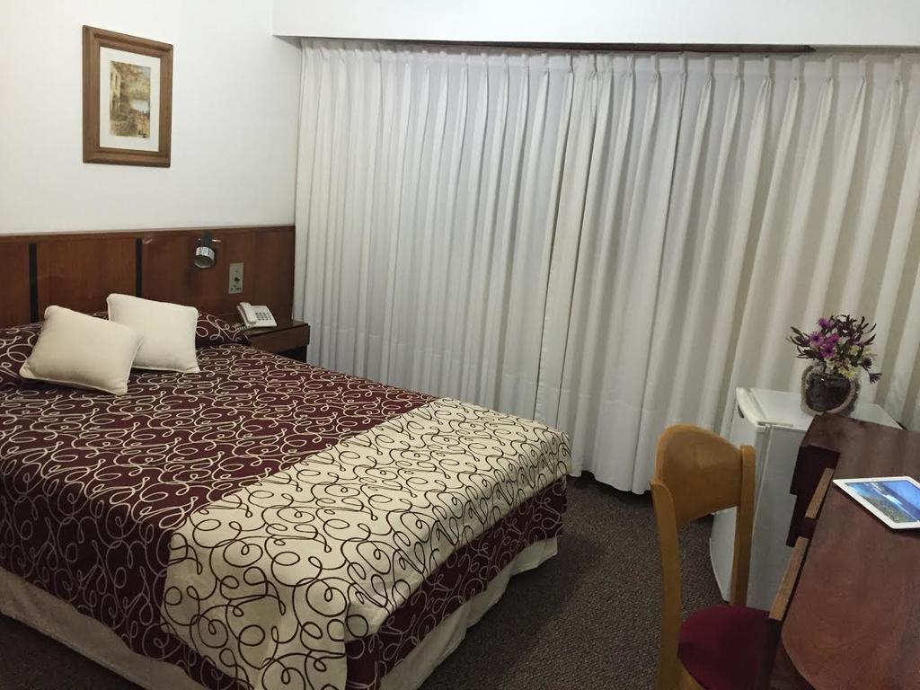 Hotel Morales San Clemente del Tuyú Exteriör bild