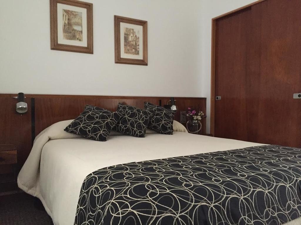 Hotel Morales San Clemente del Tuyú Exteriör bild